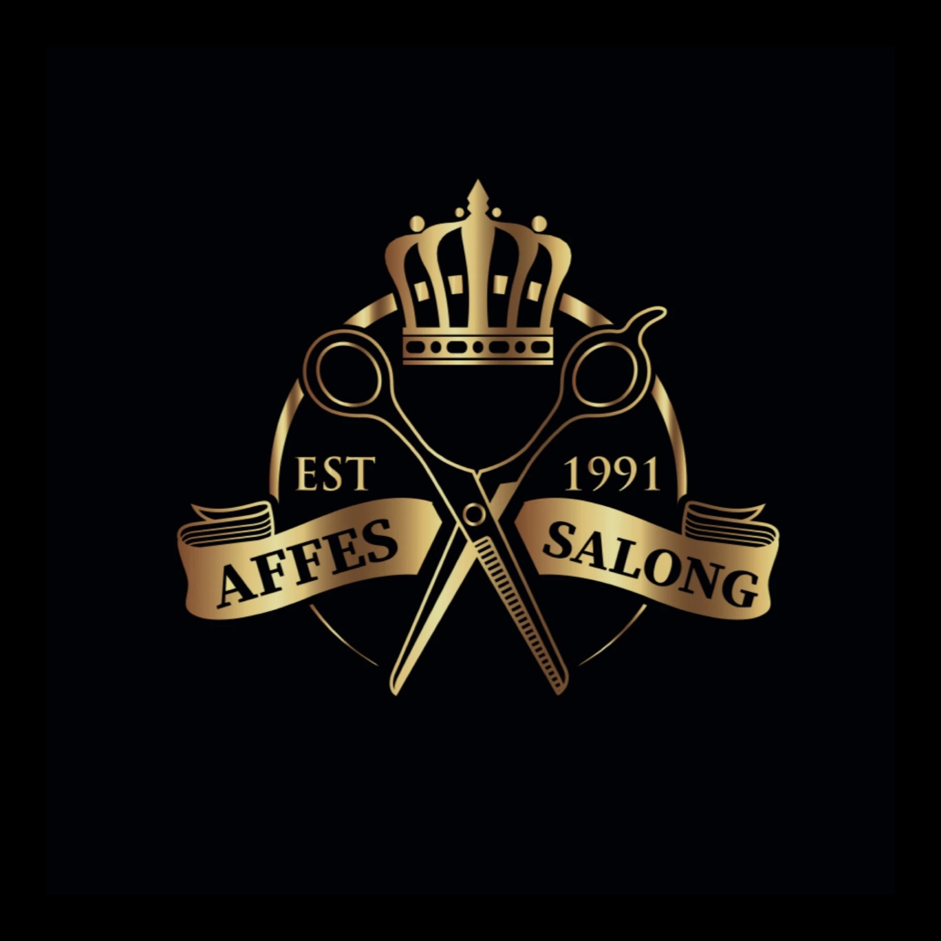 Affes Salon logo