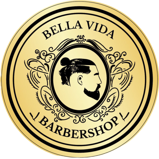 Bella Vida Barbershop logo