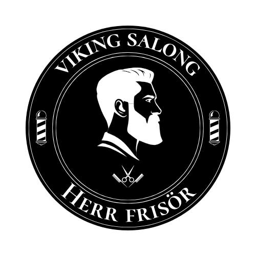 Viking Salon logo